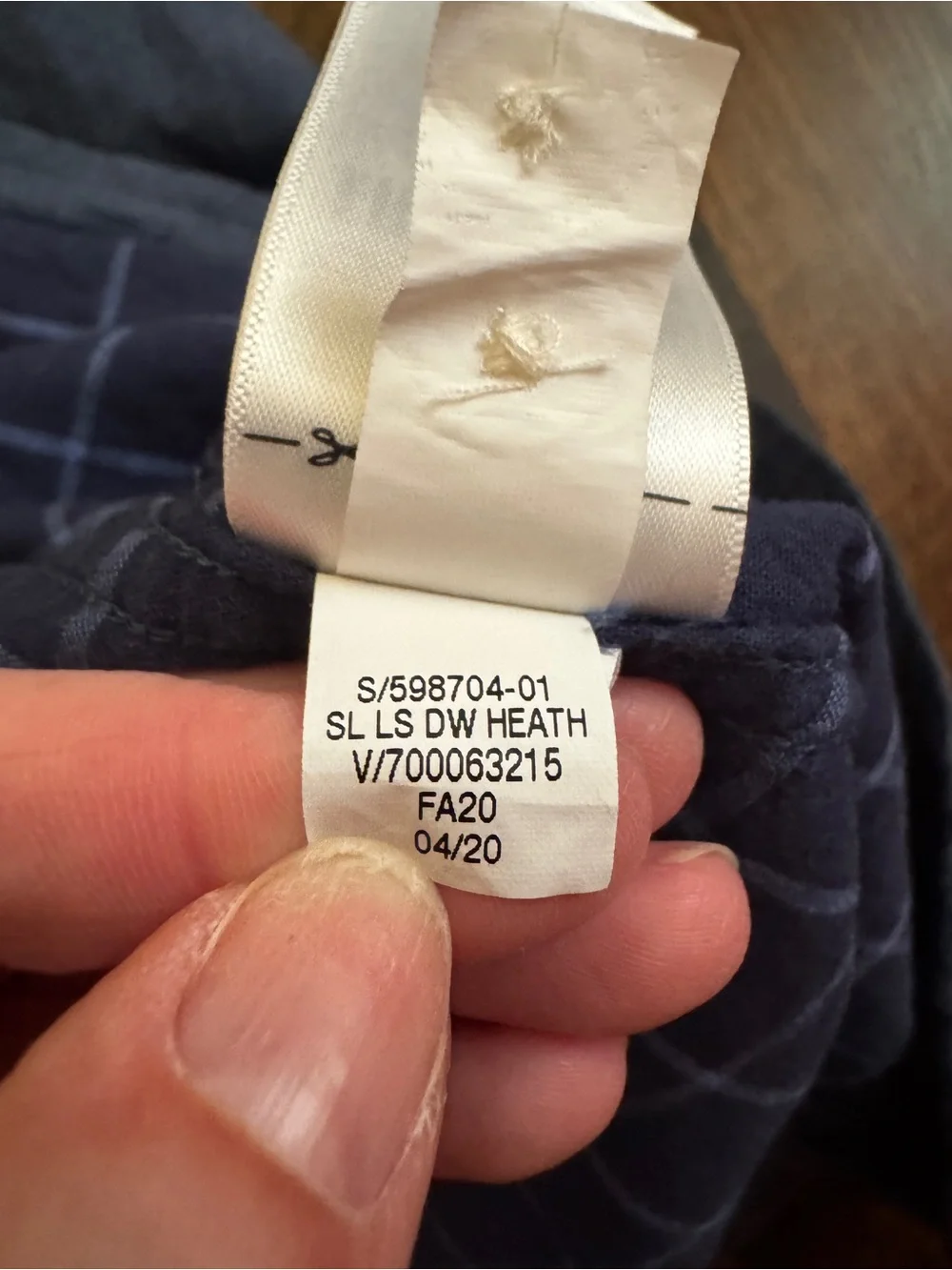 Men's Banana Republic Slim button up shirt